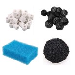 Filtre Ekipmanları Türleri Filtre Ekipmanları Türleri
